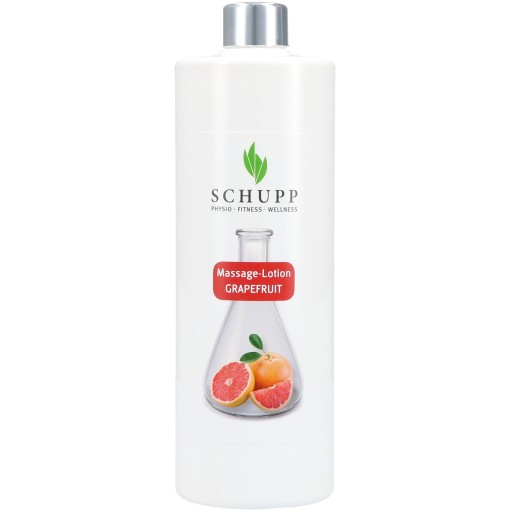 Masážna emulzia Grapefruit, 500 ml s dávkovačom