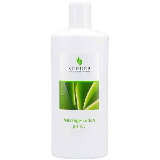 Masážní emulze pH 5,5, 6 x 1000 ml s dávkovačem