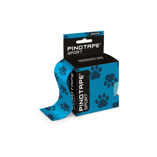 PINOTAPE® Sport, sensitive, labky, benzín, 5 cm x 5 m