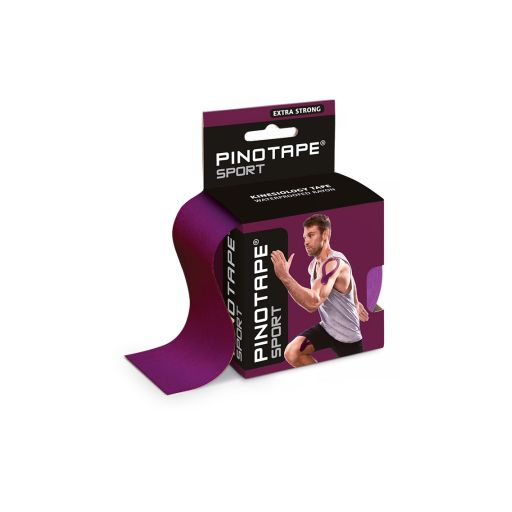 PINOTAPE® Šport, baklažán, 5 cm x 5 m