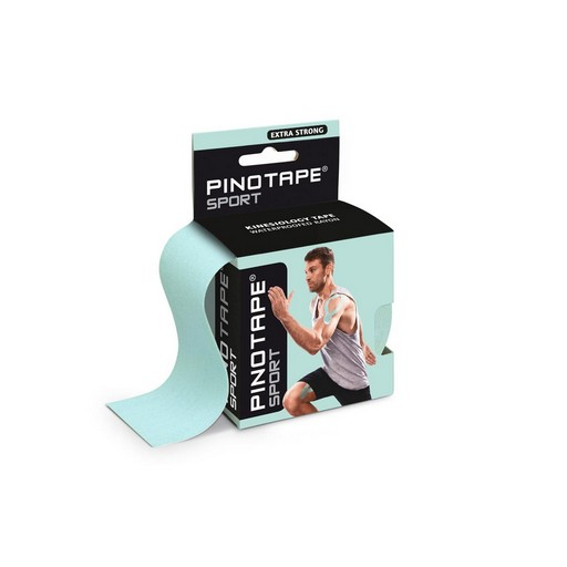 PINOTAPE® Šport, mentolový, 5 cm x 5 m