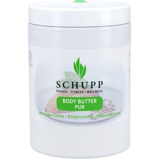 Telové maslo, PUR, 1000 ml