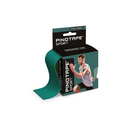 PINOTAPE® Šport, PINO zelená, 5 cm x 5 m