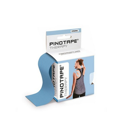 PINOTAPE® Therapy, ľadovo modrý, 5 cm x 5 m