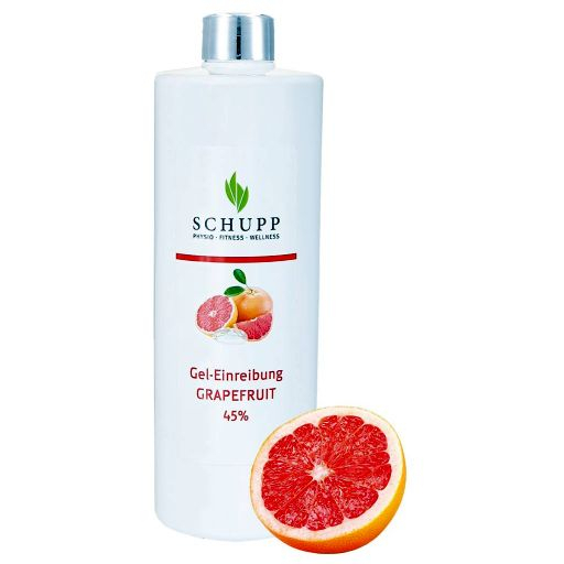 Gélové telové tonikum Grep 45%, 500 ml