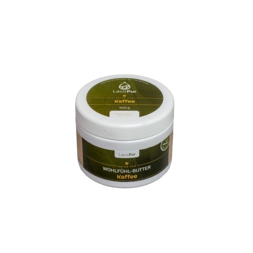 Telové maslo, Káva arabika, 500 g
