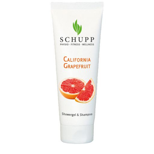 Sprchový gél a šampón California Grapefruit, 150 ml