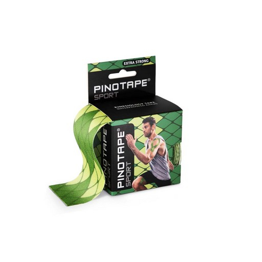 PINOTAPE® Šport, plaz, 5 cm x 5 m