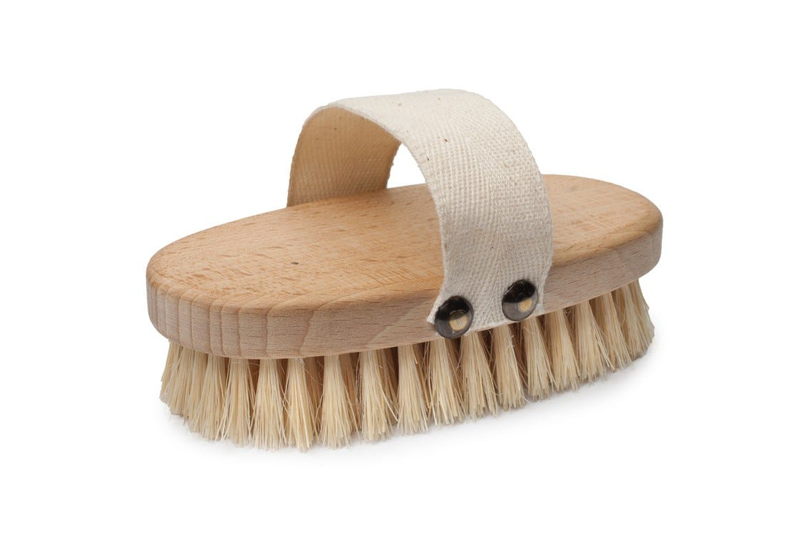 Masážne kefy, mäkká, 1 ks