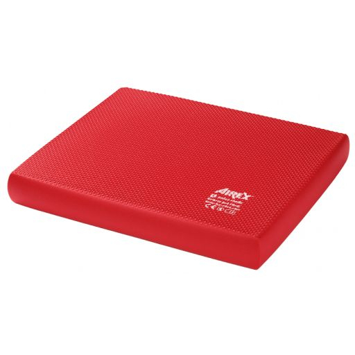 AIREX® Balance-pad Cloud, červená