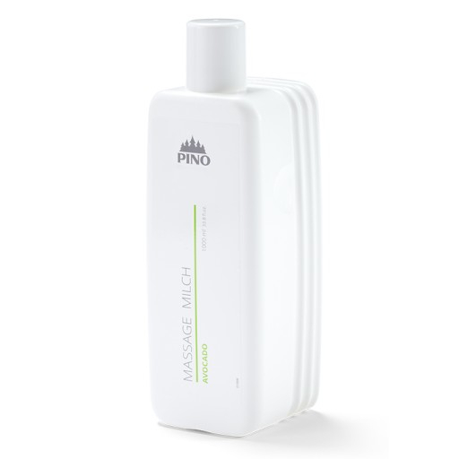 Masážne mlieko, Avokádo, 1000 ml