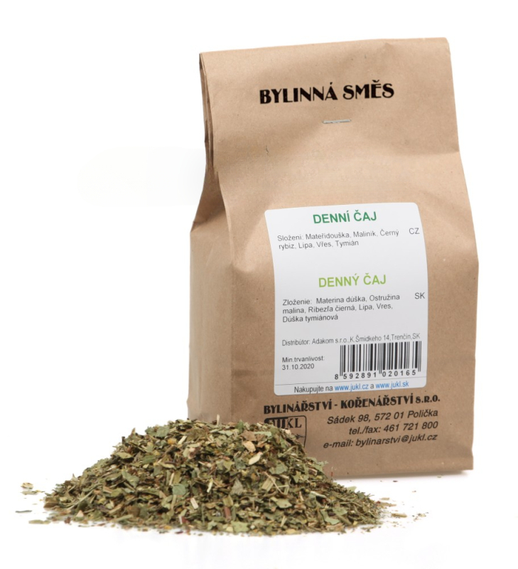 JUKL Denný čaj 100 g
