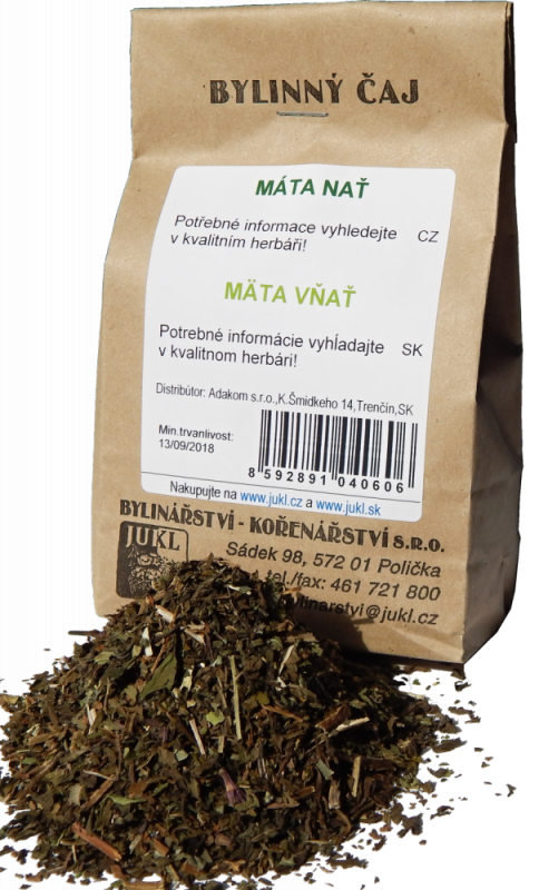 JUKL Mäta vňať 30 g