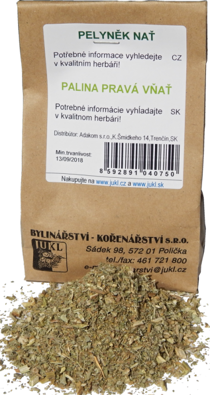 JUKL Palina vňať 30 g