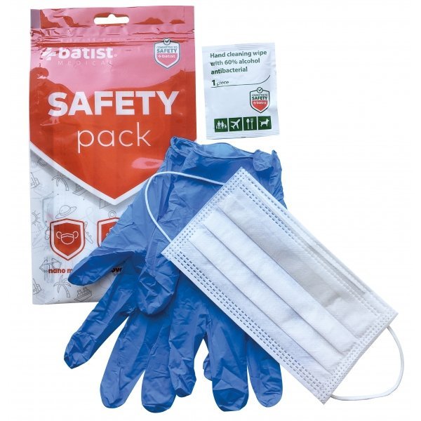 Safety pack 3v1