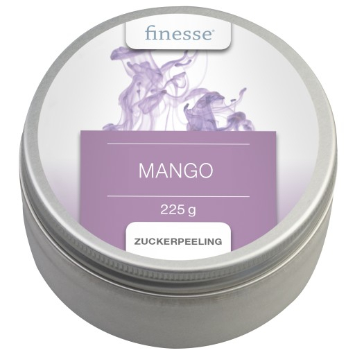 finesse® Peelingový cukor, Mango, 225 g
