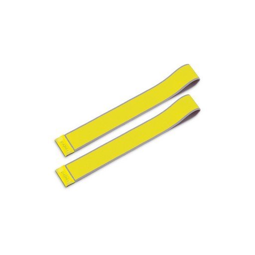 PINOFIT® Stretch Miniband, żółty, 33 cm