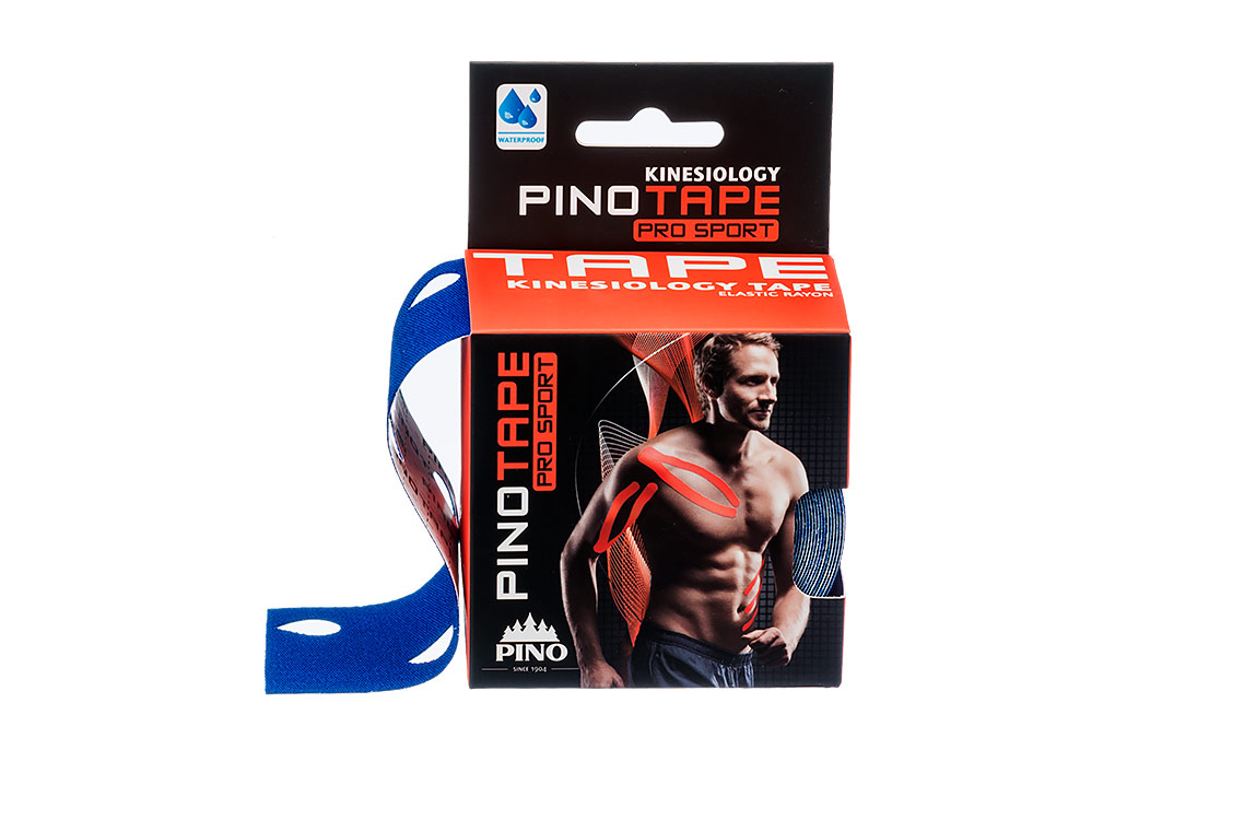 PINOTAPE® Šport, Fasciálne, 5 cm x 5 m