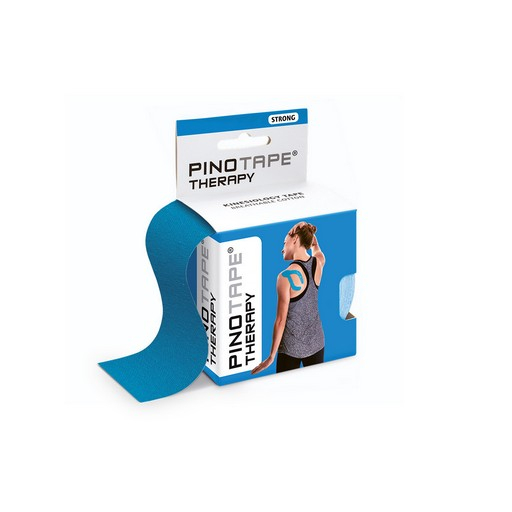 PINOTAPE® Therapy, modrá, 5 cm x 5 m