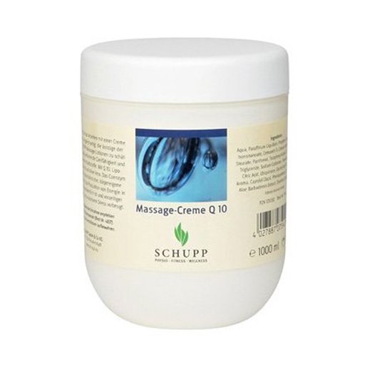 Crema de masaj Q10 - 1000 ml