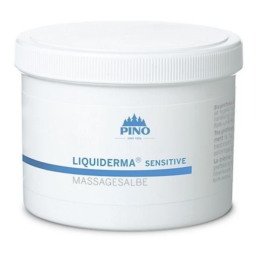 LIQUIDERMA® Sensitive, maść do masażu, 500 ml