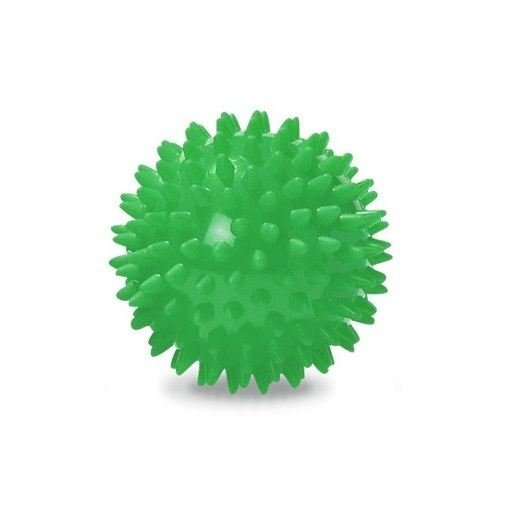 PINOFIT® míčky - ježek, zelený, 9 cm