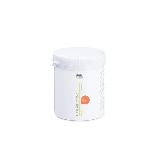 LIQUIDERMA® Citrón, masážny krém, 1000 ml