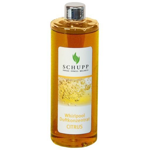 Fürdőolaj pezsgőfürdőhöz, Citrus - 500 ml