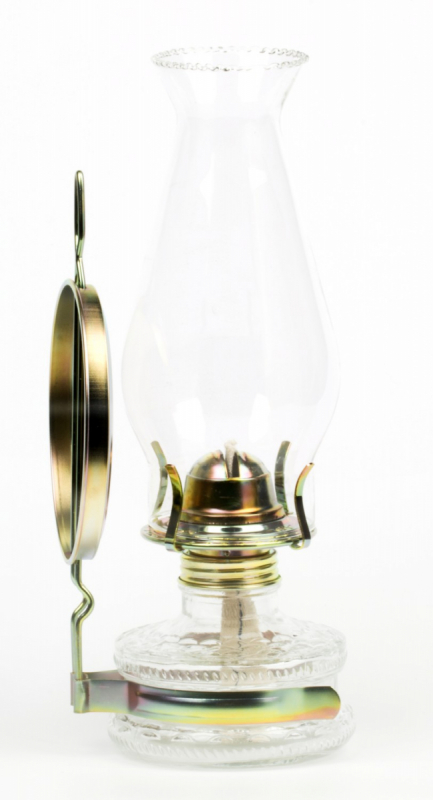 Petrolejová lampa Eagle patentní 32 cm