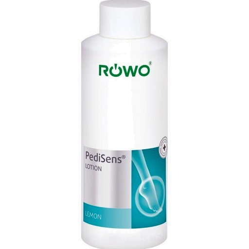 RÖWO® Emulzia na nohy Citrón, 1000 ml