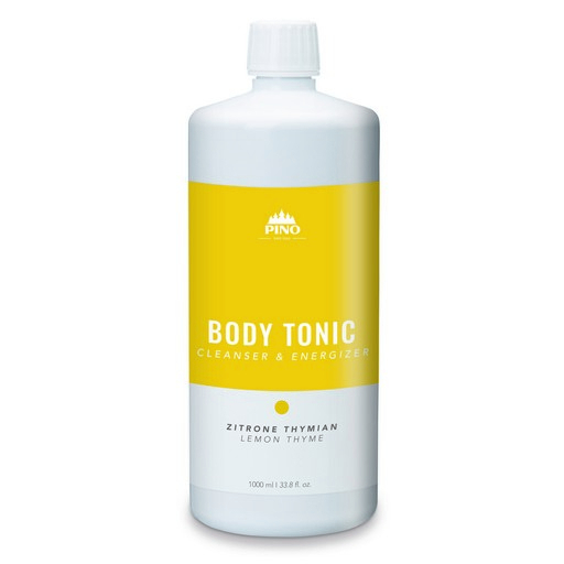 LIQUIDERMA® Alkoholové tonikum "citrón-tymián", 1000 ml