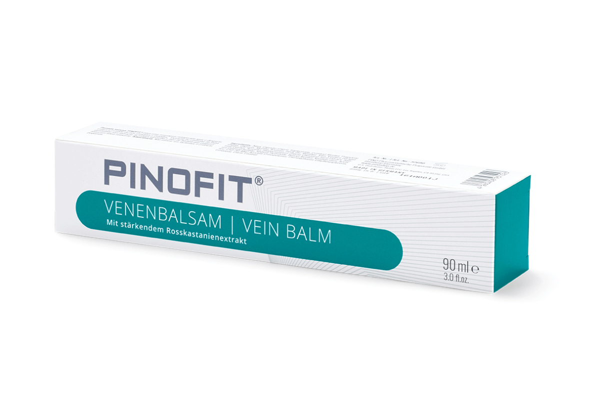 PINOFIT® sportovní a žilní balzám, 90 ml