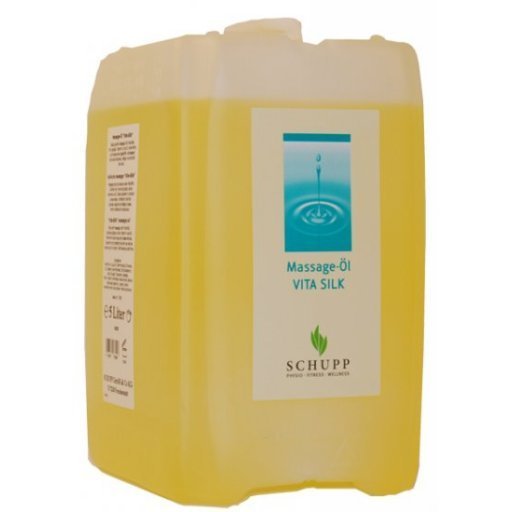 Masážní olej Vita Silk - 5000 ml