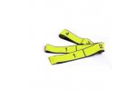 PINOFIT® Stretch Band, žlutá, lehká zátěž, 1 m