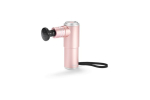 PINOFIT® Physio Boost Mini - Vibrační masážní pistole, růžová