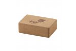 AIREX® Yoga Eco Cork block, přírodní korek, 225 x 150 x 74 mm