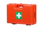 Trusă medicala de prim ajutor, valiză de plastic goală, 330x245x130 mm
