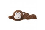 Jucărie de încălzire - maimuță culcată - welliebellies®