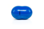 PEZZI Duetto Standard oválný míč, modrý, 55 cm