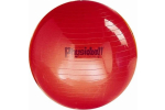 PEZZI Physioball Standard míč, červený, 95 cm