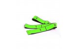 PINOFIT® Stretch Band,zelená, silná zátěž, 1 m