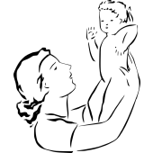 Matka i dziecko