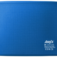 AIREX® Balance pad Solid, modrá, 46 x 41 x 5 cm