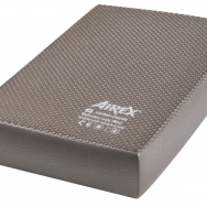 AIREX® Balance Pad Mini, šedá, 40 x 24 x 6 cm