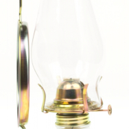 Lampa naftowa lustrzana Eagle 32 cm