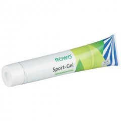 RÖWO® Sport gel, chladivý, 100 ml