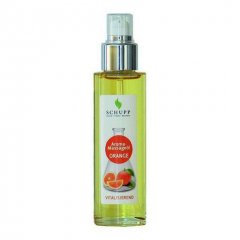Aromatický masážní olej, Pomeranč, 100 ml