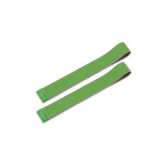 PINOFIT® Stretch Miniband, zelená, 33 cm
