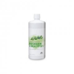 Silvapin® Esence pro sauny - Rozmarýn/Eukalyptus, 1000 ml