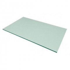 AIREX® podložka Titania 200 cm, svetlo zelená, 200 x 125 x 3,2 cm